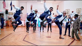 Best congolese wedding Dance  Roga Roga amp Extra Musica Bokoko 🔥 [upl. by Nolrak465]