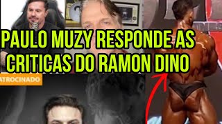 Paulo muzy responde as criticas [upl. by Trimble386]