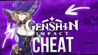 Genshin Impact Hack  Undetected  Genshin Cheat  40 Ver [upl. by Priscilla]