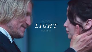 Katniss amp Haymitch  Light [upl. by Annaihr643]