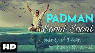 Padman Songs  Padman Official Trailer  Akshay Kumar  New Songs [upl. by Merci]