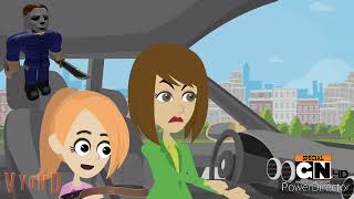 GoAnimate Network Presents  The Troublemakers Series Kenward Gets Eliminated [upl. by Beasley]