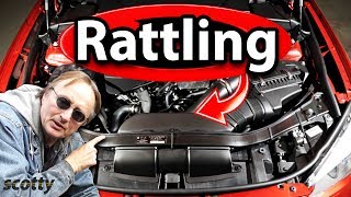 How to Fix Rattling Engine Noise in Your Car [upl. by Lohse]