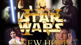 A New Hope Star Wars Audiobook [upl. by Ramled]