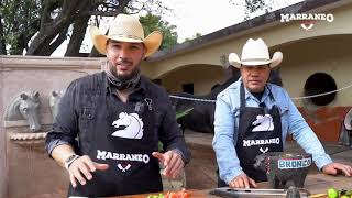 Marraneo Time T1E1 Popurri Broncudo y Carne Asada estilo Bronco [upl. by Horten]