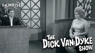 The Dick Van Dyke Show  Season 1 Episode 24  One Angry Man  Full Episode [upl. by Nilyahs]