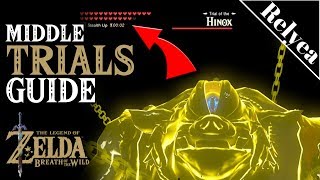 Trials of the Sword Middle Trials walkthrough [upl. by Fabiolas]