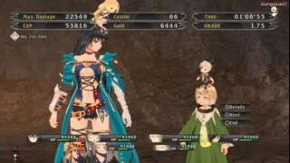 Tales of Berseria ENG Optional Side Quest  The Path To The Heavenly Steppes Part 2 [upl. by Atiuqram658]