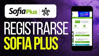 Cómo Registrarse en SOFIA PLUS desde el celular [upl. by Norved]