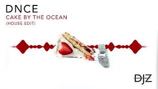 DNCE  Cake By The Ocean Club Edit [upl. by Hazeefah]