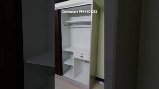 Biggest Sliding Wardrobe plywood tvcabinetdesign kitchen paneling tvunit [upl. by Cailean]