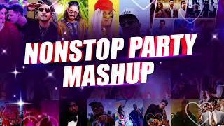 Best Bollywood Party Songs Mashup 2024  Party Mix 2024  DJ MIX 2024  Remix Songs [upl. by Loginov]