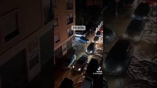 Crisis en Valencia España 🇪🇦 Inundaciones dana emergencia [upl. by Deehan140]