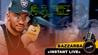 Bazzarba  Jamais  session live dans zonart [upl. by Gorrono985]