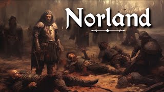 One of My Most Anticipated Kingdom Building Strategy Games of 2024  Norland [upl. by Eiduam]