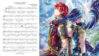 YS VIII  Lacrimosa of Dana  Violin Cover [upl. by Ekenna]