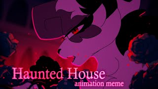 Haunted House  Animation meme [upl. by Natan635]