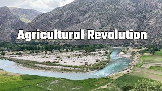 4 Agricultural revolution  fertile crescent [upl. by Kiehl]