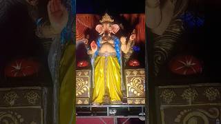 Ganpati bappa morea🙏🙏🙏shots ytshorts shotsfeed song youtubeshorts shotsfeed [upl. by Anerres]