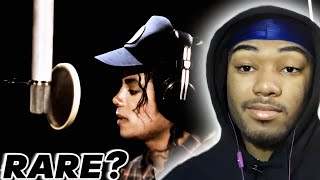 Ending the Debate Reacting to Michael Jackson Rare Studio Recordings 🤔🎙️ [upl. by Spiegel10]