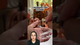 Contenedores para golosinas food cake doblaje tips shortvideo [upl. by Chu]