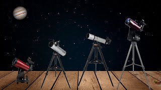 Top 5 Best Telescopes on Amazon in 2023 [upl. by Alor]