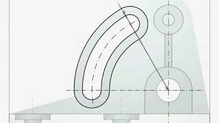 Orthographic projection 4611 [upl. by Sivrep577]