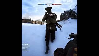 Bayonet Charge shorts bf1 battlefield1 [upl. by Burwell]