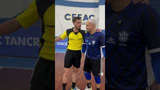 Coisas que não existe no futsal goleiro futebol dicas shorts esporte [upl. by Tattan]