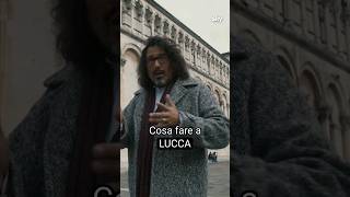 Alessandro Borghese ha preparato un tour alla scoperta di Lucca e dei suoi migliori 4 Ristoranti [upl. by Dang273]