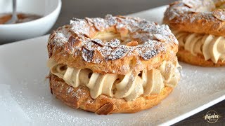 Recette du ParisBrest CAP PÂTISSIER [upl. by Gaul]