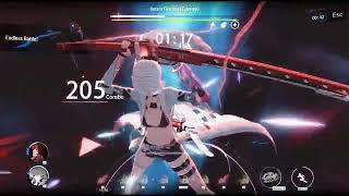 Lightning Warzone Legend 194M Punishing Gray Raven [upl. by Avika]