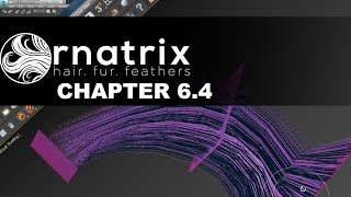 Ornatrix3ds Max Episode 64 Hair Shells Guides on Spline Modifier and Add Propagation [upl. by Friederike]