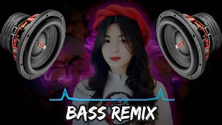 Dragostea Din Tei  Bass Remix   Dj Vinzkie Remix [upl. by Anytsirhc261]