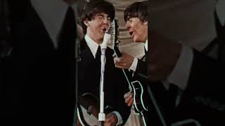 NOW LIVE Now And Then  The Last Beatles Song Short Film [upl. by Lluj11]