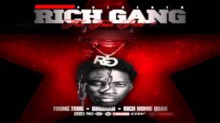 Rich Gang  Milk Marie ft Rich Homie Quan  Milk Marie Rich Gang  Milk Marie Tha Tour [upl. by Tullus]