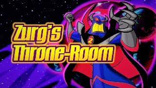 Buzz Lightyear of Star Command PC 2000  Mission 14  Zurgs Throne Room [upl. by Nahtnahoj]