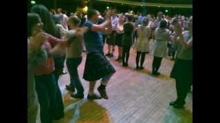 Ceilidh with Clachan Yell  Music hall Aberdeen 29 3 2013 part III [upl. by Kcinnay]