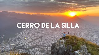 Reto Sillalogía Ascenso a todos los picos del Cerro de la Silla en Monterrey [upl. by Lahcear68]