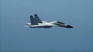 Pentagon releases footage of highly concerning aircraft intercepts by Chinese planes [upl. by Wemolohtrab]