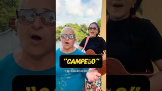 Áurea Soares Feat Efraíne Matias  Campeão Autoral TEASER [upl. by Sproul]