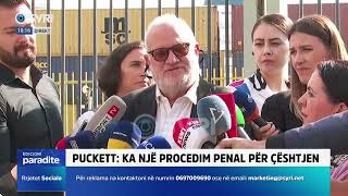 Paralajmëron Puckett Duhet të edukohet ministria këto materiale nuk duhet të qëndrojnë të hapura [upl. by Tizes]