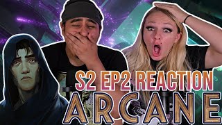 Arcane  2x2  Episode 2 Reaction  Watch It All Burn [upl. by Dekow208]