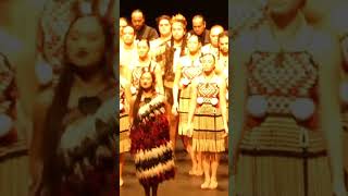 New Zealand Maori Kapa Haka performance  Raukura [upl. by Marcellus]