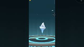 pokemongo vanillite unova ytshortsindia mobilegame evolution song music vanilla yt veev [upl. by Jenette]