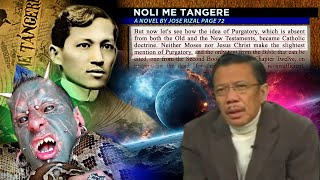 WALANG PURGATORYO SA BIBLIYA  JOSE RIZAL  ANG DATING DAAN WORLDWIDE BIBLE EXPOSITION [upl. by Drais]