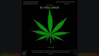 MzansiReggae Essential Mix The Ganja Edition Vol 2  Mixed by DJRollman [upl. by Akimit]