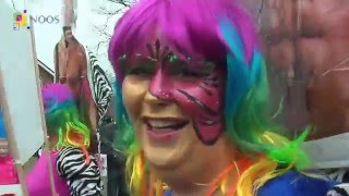 carnavalsoptocht Slagharen 2016 [upl. by Galateah560]