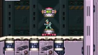 Megaman X9 Trailer NO SPAM [upl. by Carboni966]