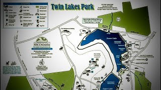 Guide to Fishing Lower Twin Lake in South Western Pennsylvania [upl. by Duffie919]